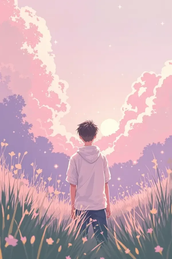 少年启程